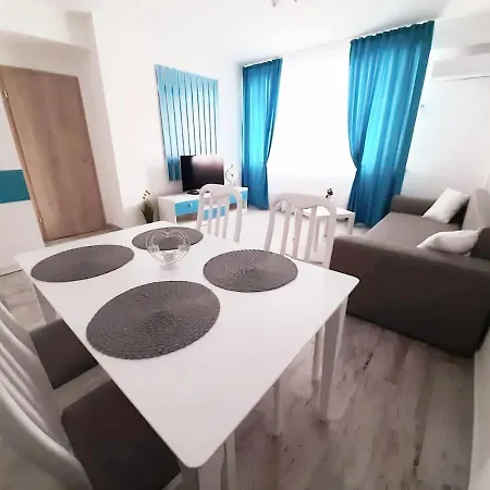 Apartament Blue Mamaia Nord