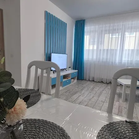 Apartament Blue Mamaia Nord *