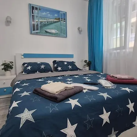 Apartament Blue Mamaia Nord