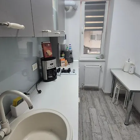 Blue Mamaia Nord Apartament Năvodari
